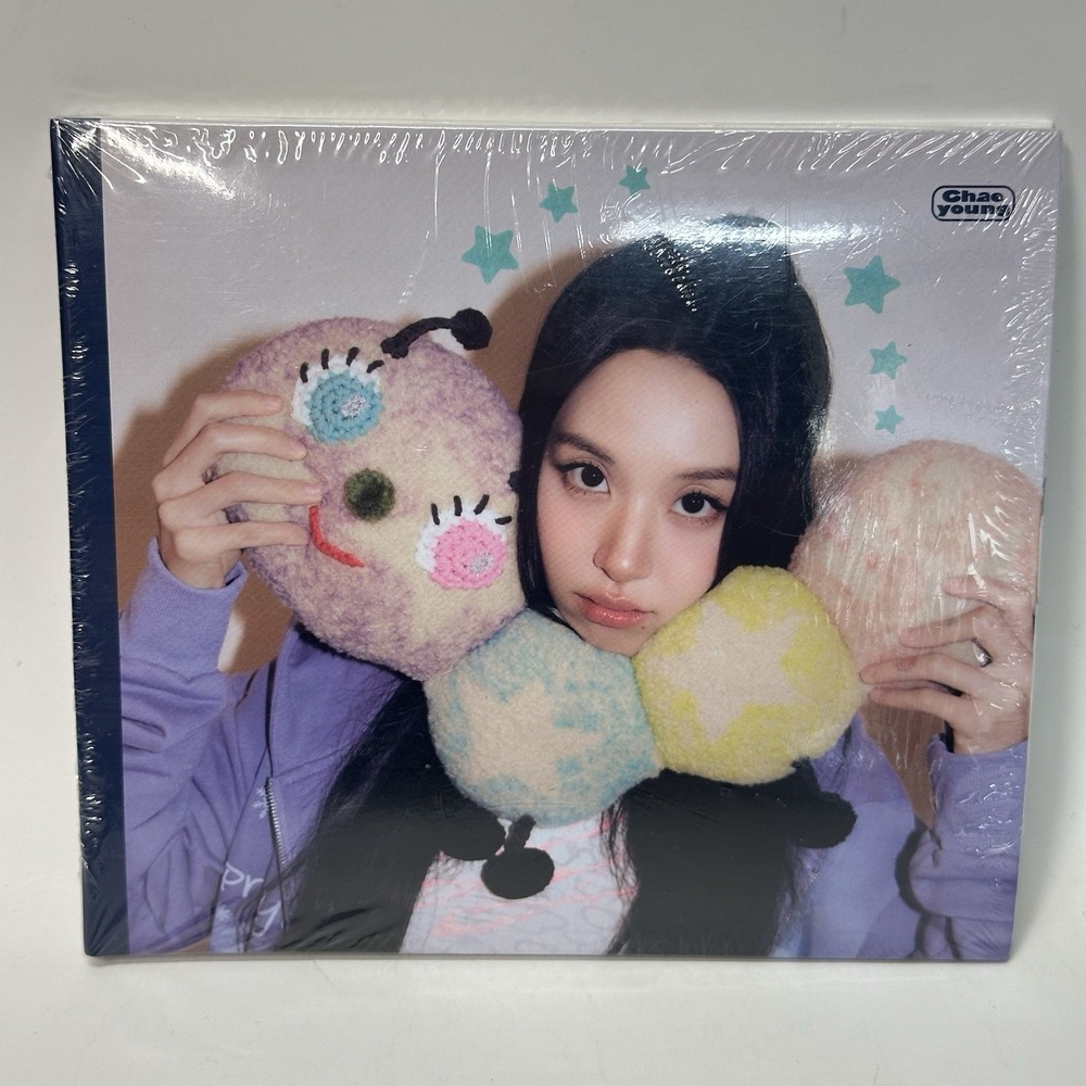 TWICE: Strategy (Step 4 Version) (CD, 2024, Chae Young Cover) New Factory Sealed